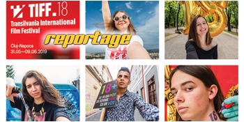 18. Transilvania International Film Festival in Cluj-Napoca 2019