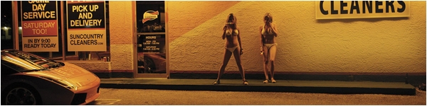 SPRING BREAKERS