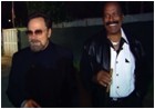 Franco Nero & Fred Williamson