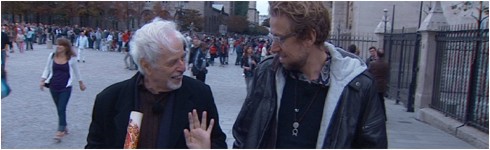 Durch die Nacht mit... Alejandro Jodorowsky & Daniel Pinchbeck