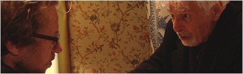 Durch die Nacht mit... Alejandro Jodorowsky & Daniel Pinchbeck
