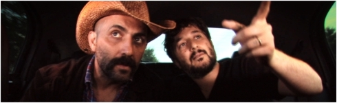 Durch die Nacht mit... Harmony Korine & Gaspar Noé