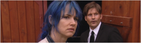 Durch die Nacht mit... Juliette Lewis & Crispin Glover