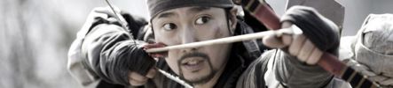 War Of The Arrows: Pfeil und Bogen-Action aus Korea