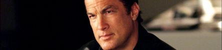 Serien ade - Seagal dreht wieder einen Film
